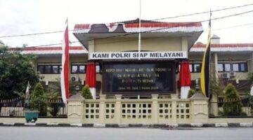 Polrestabes Medan Dikabarkan Akan Periksa Wartawan Yang Memberitakan Korban Pencurian Memeras Maling Rp250 Juta