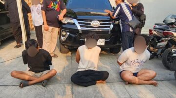 PW GP Al Washliyah Apresiasi BNN dan Polri Ringkus Gembong Narkoba di Kampung Bahari: Kado Nyata Kemerdekaan