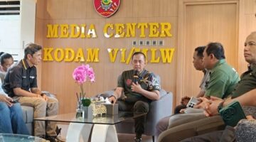 Pengamat Apreasiasi Langkah Cepat Pangdam Mulawarman Terkait Pengibaran Bendera Borneo